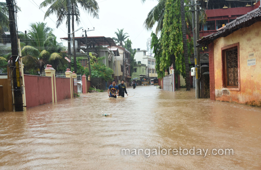 heavy rain in mangalore